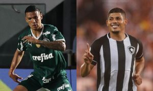 Melhores Apostas Em Palmeiras x Botafogo No Brasileirão 2022