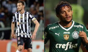 Apostas Atlético-MG x Palmeiras – Libertadores 2022