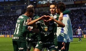 Apostas Cerro Porteño x Palmeiras Na Libertadores 2022