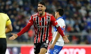 Apostas Em Atlético-GO x São Paulo No Brasileirão 2022