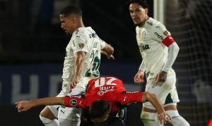 Melhores Apostas Palmeiras x Cerro Porteño Na Libertadores