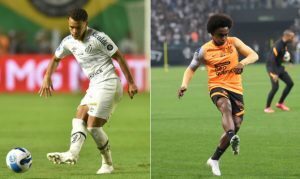 Apostas Santos x Corinthians Na Copa do Brasil 2022