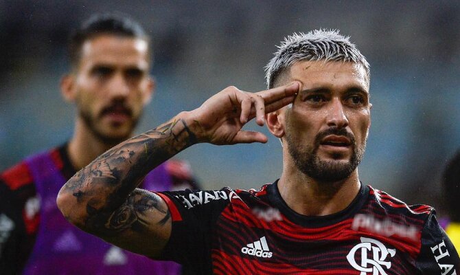 Flamengo x Coritiba