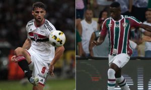 Melhores Apostas São Paulo x Fluminense No Brasileirão 2022