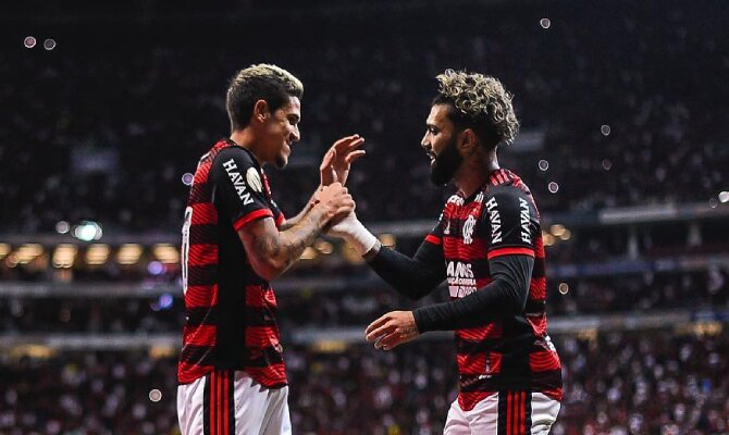 Avaí x Flamengo