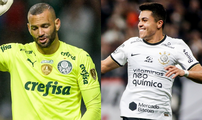 Atlético-MG x Corinthians