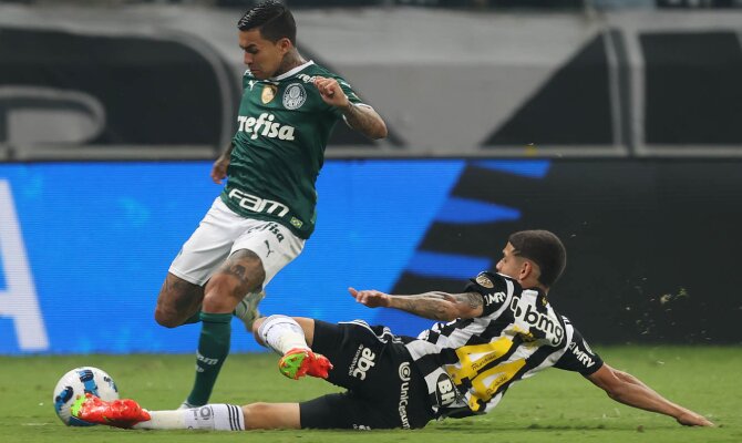 Palmeiras x Atlético-MG