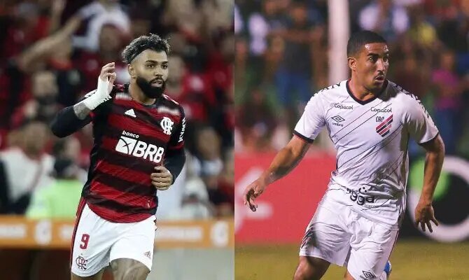 Flamengo x Athletico-PR