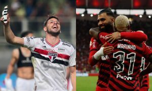 São Paulo x Flamengo – Apostas Copa do Brasil 2022