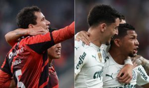 Palpite em Athletico-PR x Palmeiras na Libertadores 2022