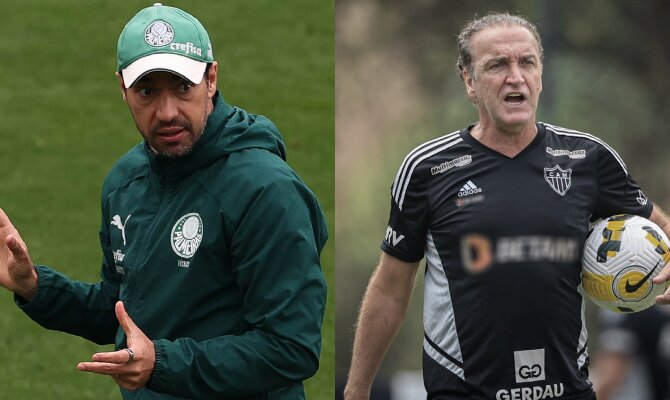Atlético-MG x Palmeiras