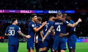 Palpite Champions League 2022/2023 em Benfica x PSG – 05/10