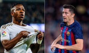 Apostas Real Madrid x Barcelona – La Liga 22/23 – 16/10/22