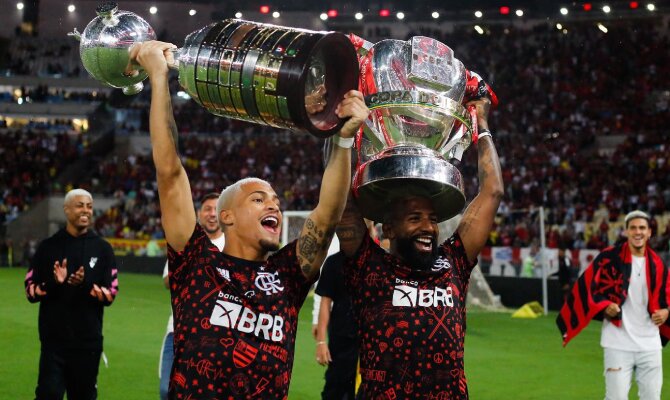 Coritiba x Flamengo