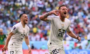 Melhores Apostas em Sérvia x Suíça na Copa do Mundo 2022