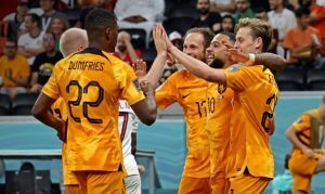 Melhores Apostas em Holanda x EUA na Copa do Mundo 2022