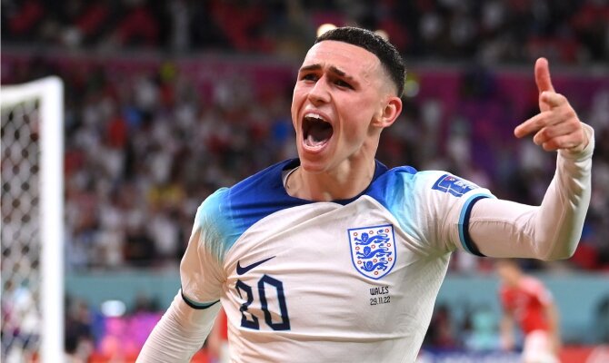 Inglaterra x Senegal