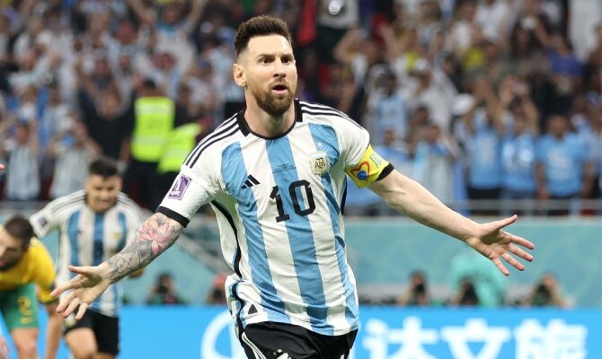 Holanda x Argentina