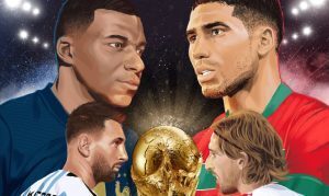 5 Razões Para Apostar na Copa do Mundo 2022 Sem o Brasil