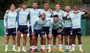 Melhores Apostas em Palmeiras x São Bento no Paulistão 2023