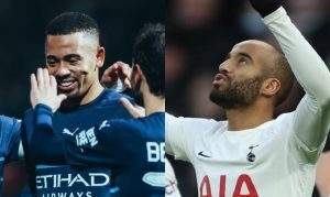 Apostas Premier League: City x Chelsea E Tottenham x Arsenal