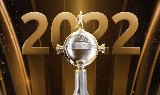 outrights Libertadores