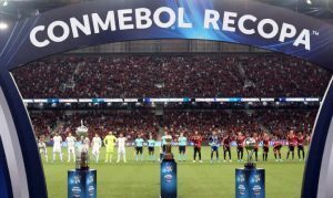 Jogo De Volta Recopa Sul-Americana: Palmeiras x Athletico-PR
