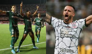 Apostas Palmeiras x Corinthians No Paulistão 2022
