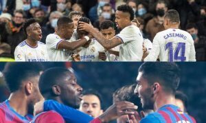 Apostas Real Madrid x Barcelona: Prognóstico El Clasico