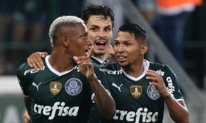 Apostas Bragantino x Palmeiras No Paulistão 2022