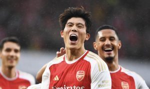 Melhores Apostas em Arsenal x Sevilla na Champions League 2023-24
