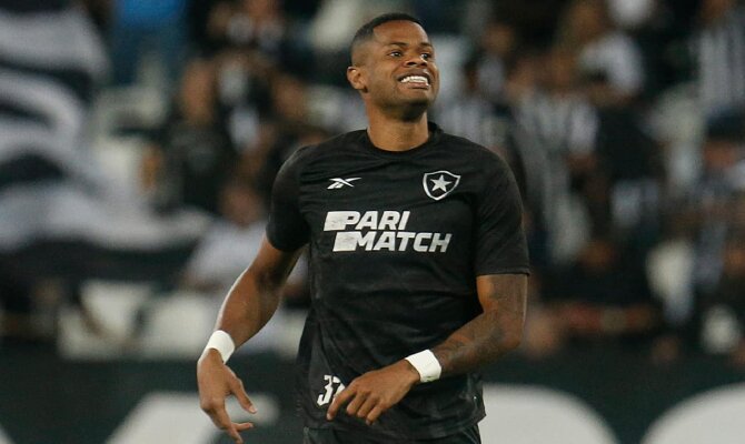 apostas Botafogo x Patronato