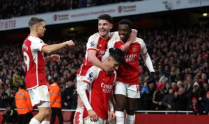 Melhores Apostas em Liverpool x Arsenal na Premier League 2023/2024
