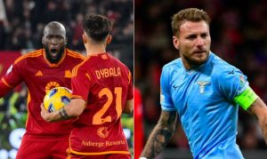 Melhores Apostas em Lazio x Roma na Copa da Itália 2024