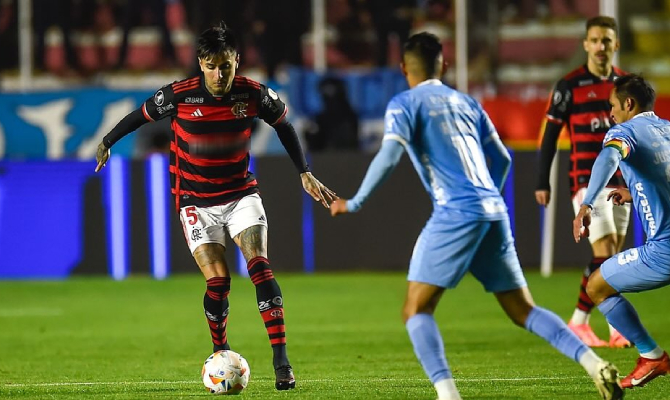 apostas Flamengo x Bragantino