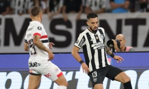 Palpite em São Paulo x Botafogo na Libertadores 2024