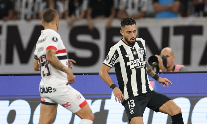 apostas em São Paulo x Botafogo