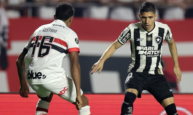 apostas em Botafogo x Grêmio