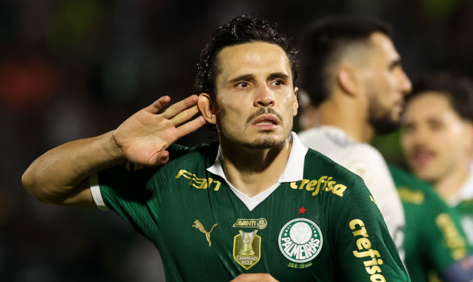 Palpite em Bragantino x Palmeiras no Brasileirão 2024