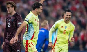 Palpite em Espanha x Suíça na Liga das Nações 2024