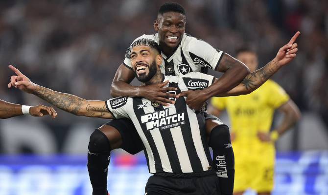 apostas em Atlético-MG x Botafogo