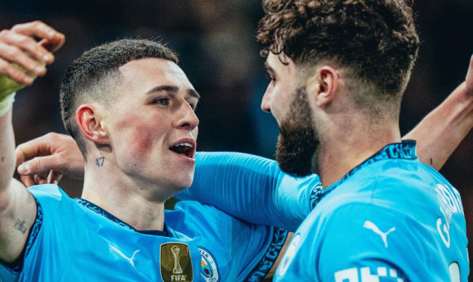 Palpite em Arsenal x Manchester City na Premier League 2024/2025