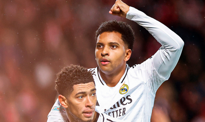 Palpite Real Madrid x Atlético de Madrid em La Liga 2024/2025