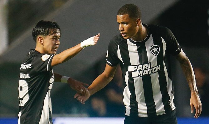 apostas Botafogo x Coritiba
