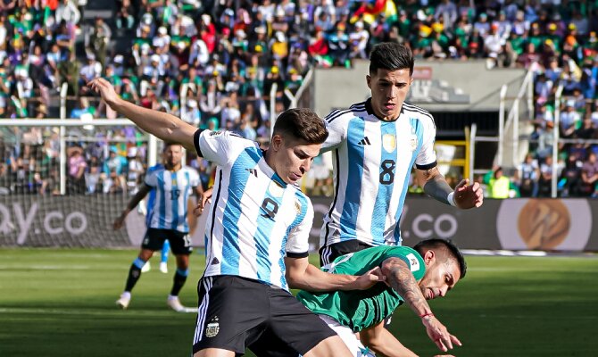 Melhores Apostas em Argentina x Paraguai nas Eliminatórias da Copa de 2026