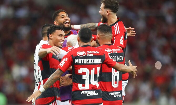 apostas Coritiba x Flamengo