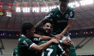 Palpite Bolívar x Palmeiras na Libertadores 2025