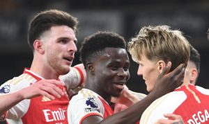 Melhores Apostas em Arsenal x Everton na Premier League 23/24
