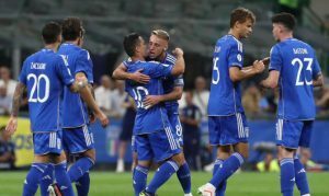 Melhores Apostas em Itália x Malta nas Eliminatórias da Euro 2024