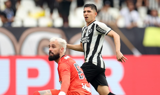 apostas Botafogo x São Paulo